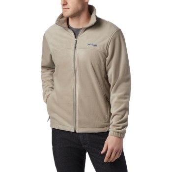 Columbia Muške Jakne - Steens Mountain 2.0 Full Zip Fleece Smeđe | WKME-47826